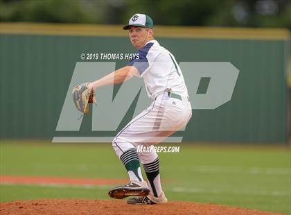 Thumbnail 1 in Trinity Christian vs Trinity Christian (TAPPS D3 Round 2 Playoff) photogallery.