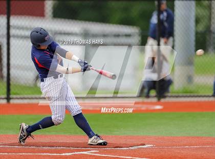 Thumbnail 2 in Trinity Christian vs Trinity Christian (TAPPS D3 Round 2 Playoff) photogallery.