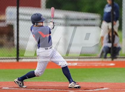 Thumbnail 3 in Trinity Christian vs Trinity Christian (TAPPS D3 Round 2 Playoff) photogallery.