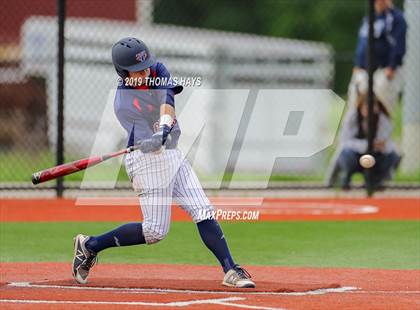 Thumbnail 1 in Trinity Christian vs Trinity Christian (TAPPS D3 Round 2 Playoff) photogallery.