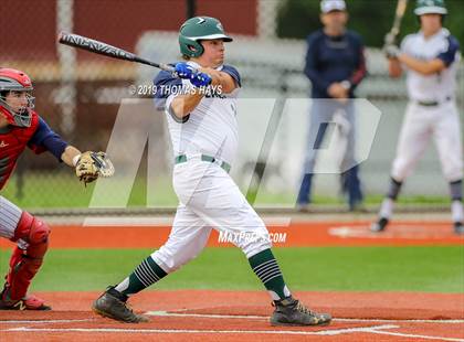 Thumbnail 1 in Trinity Christian vs Trinity Christian (TAPPS D3 Round 2 Playoff) photogallery.