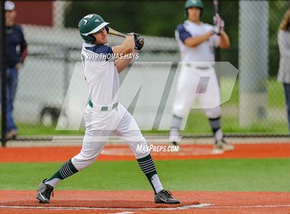 Thumbnail 1 in Trinity Christian vs Trinity Christian (TAPPS D3 Round 2 Playoff) photogallery.