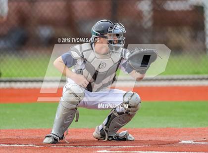 Thumbnail 3 in Trinity Christian vs Trinity Christian (TAPPS D3 Round 2 Playoff) photogallery.