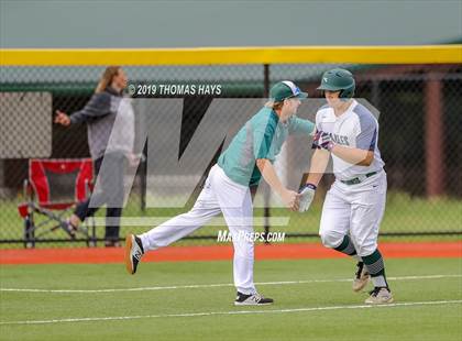 Thumbnail 3 in Trinity Christian vs Trinity Christian (TAPPS D3 Round 2 Playoff) photogallery.