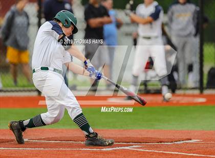 Thumbnail 2 in Trinity Christian vs Trinity Christian (TAPPS D3 Round 2 Playoff) photogallery.