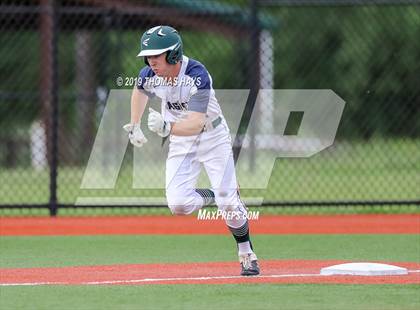 Thumbnail 1 in Trinity Christian vs Trinity Christian (TAPPS D3 Round 2 Playoff) photogallery.