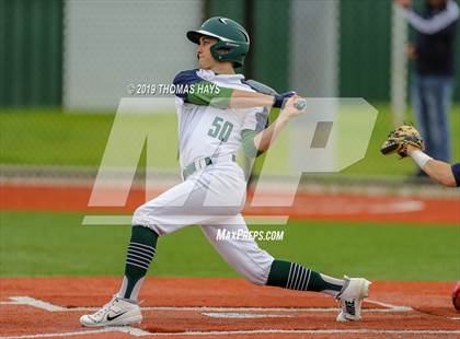 Thumbnail 1 in Trinity Christian vs Trinity Christian (TAPPS D3 Round 2 Playoff) photogallery.