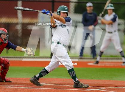 Thumbnail 2 in Trinity Christian vs Trinity Christian (TAPPS D3 Round 2 Playoff) photogallery.