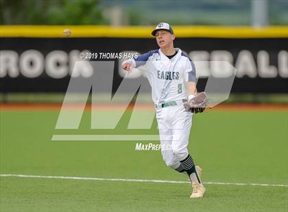 Thumbnail 2 in Trinity Christian vs Trinity Christian (TAPPS D3 Round 2 Playoff) photogallery.