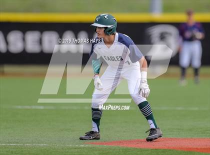 Thumbnail 2 in Trinity Christian vs Trinity Christian (TAPPS D3 Round 2 Playoff) photogallery.