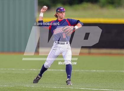Thumbnail 2 in Trinity Christian vs Trinity Christian (TAPPS D3 Round 2 Playoff) photogallery.