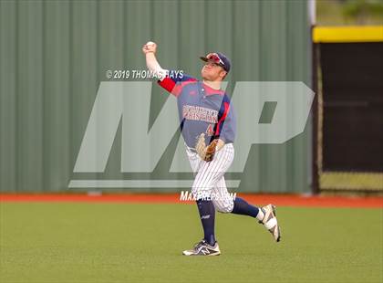 Thumbnail 1 in Trinity Christian vs Trinity Christian (TAPPS D3 Round 2 Playoff) photogallery.