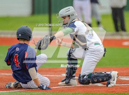 Thumbnail 3 in Trinity Christian vs Trinity Christian (TAPPS D3 Round 2 Playoff) photogallery.