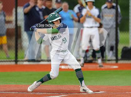 Thumbnail 1 in Trinity Christian vs Trinity Christian (TAPPS D3 Round 2 Playoff) photogallery.