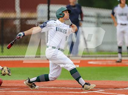 Thumbnail 2 in Trinity Christian vs Trinity Christian (TAPPS D3 Round 2 Playoff) photogallery.