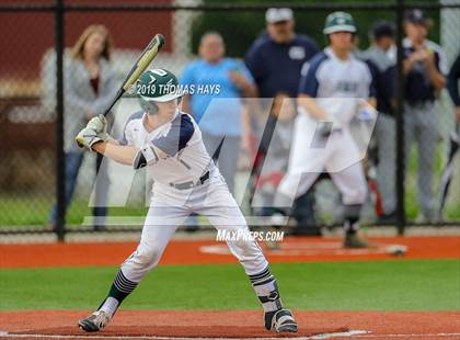 Thumbnail 1 in Trinity Christian vs Trinity Christian (TAPPS D3 Round 2 Playoff) photogallery.
