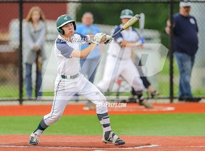 Thumbnail 2 in Trinity Christian vs Trinity Christian (TAPPS D3 Round 2 Playoff) photogallery.