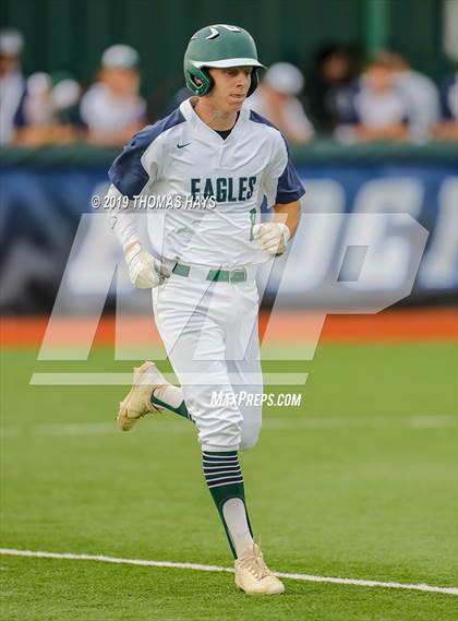 Thumbnail 1 in Trinity Christian vs Trinity Christian (TAPPS D3 Round 2 Playoff) photogallery.
