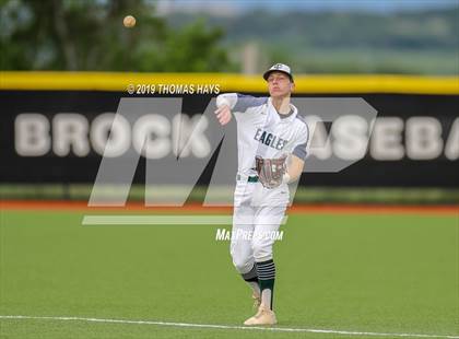 Thumbnail 3 in Trinity Christian vs Trinity Christian (TAPPS D3 Round 2 Playoff) photogallery.
