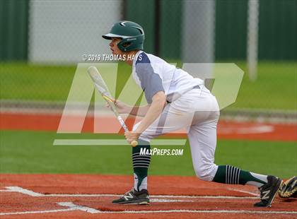 Thumbnail 1 in Trinity Christian vs Trinity Christian (TAPPS D3 Round 2 Playoff) photogallery.