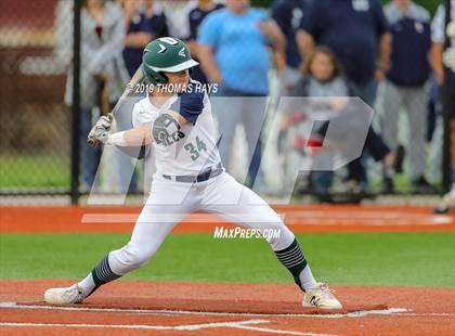 Thumbnail 2 in Trinity Christian vs Trinity Christian (TAPPS D3 Round 2 Playoff) photogallery.