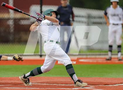 Thumbnail 1 in Trinity Christian vs Trinity Christian (TAPPS D3 Round 2 Playoff) photogallery.