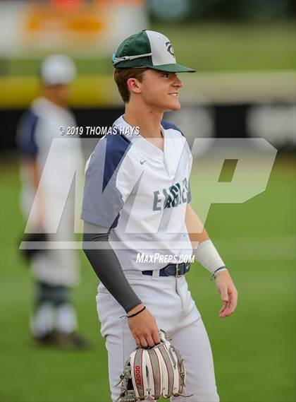 Thumbnail 3 in Trinity Christian vs Trinity Christian (TAPPS D3 Round 2 Playoff) photogallery.