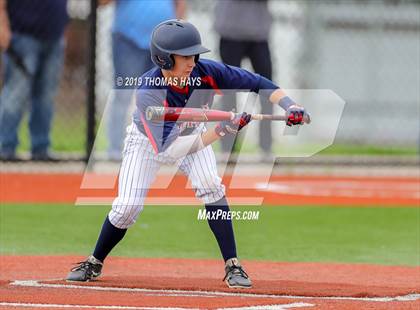 Thumbnail 3 in Trinity Christian vs Trinity Christian (TAPPS D3 Round 2 Playoff) photogallery.