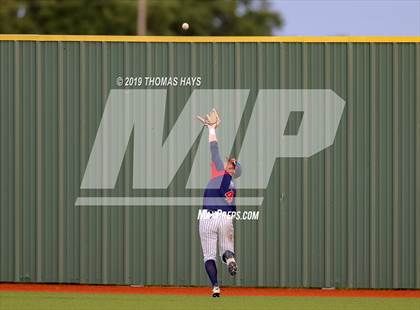 Thumbnail 2 in Trinity Christian vs Trinity Christian (TAPPS D3 Round 2 Playoff) photogallery.