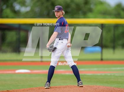 Thumbnail 3 in Trinity Christian vs Trinity Christian (TAPPS D3 Round 2 Playoff) photogallery.
