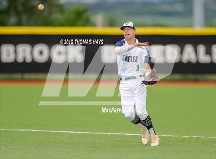 Thumbnail 3 in Trinity Christian vs Trinity Christian (TAPPS D3 Round 2 Playoff) photogallery.