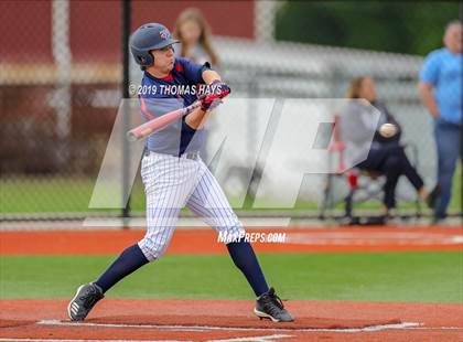 Thumbnail 1 in Trinity Christian vs Trinity Christian (TAPPS D3 Round 2 Playoff) photogallery.