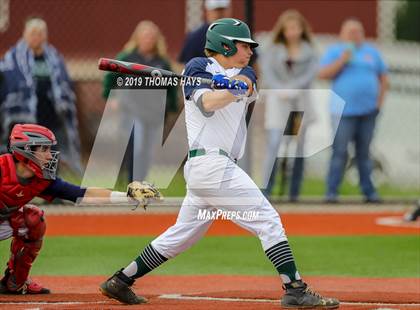 Thumbnail 1 in Trinity Christian vs Trinity Christian (TAPPS D3 Round 2 Playoff) photogallery.