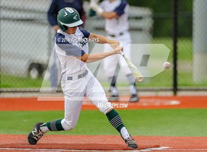Thumbnail 2 in Trinity Christian vs Trinity Christian (TAPPS D3 Round 2 Playoff) photogallery.
