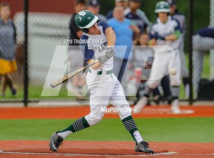 Thumbnail 2 in Trinity Christian vs Trinity Christian (TAPPS D3 Round 2 Playoff) photogallery.
