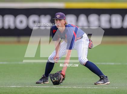 Thumbnail 3 in Trinity Christian vs Trinity Christian (TAPPS D3 Round 2 Playoff) photogallery.