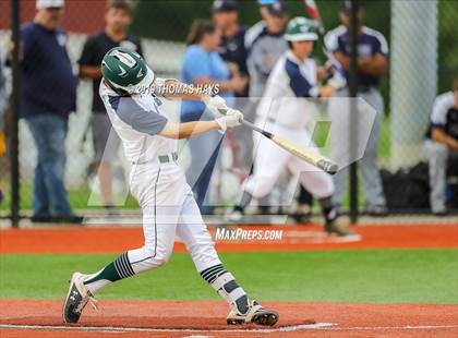 Thumbnail 2 in Trinity Christian vs Trinity Christian (TAPPS D3 Round 2 Playoff) photogallery.