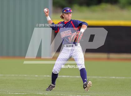 Thumbnail 1 in Trinity Christian vs Trinity Christian (TAPPS D3 Round 2 Playoff) photogallery.