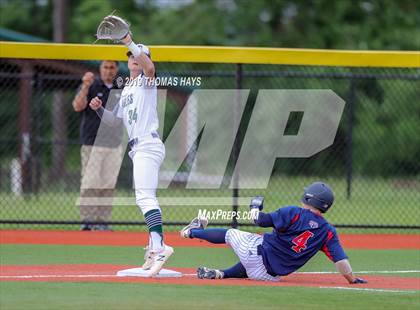 Thumbnail 1 in Trinity Christian vs Trinity Christian (TAPPS D3 Round 2 Playoff) photogallery.