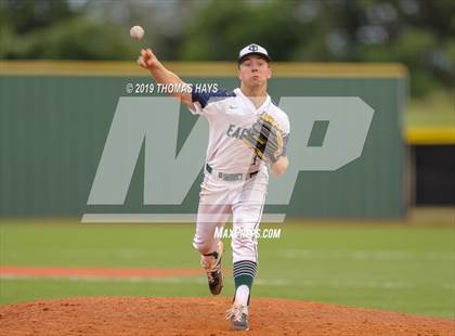 Thumbnail 2 in Trinity Christian vs Trinity Christian (TAPPS D3 Round 2 Playoff) photogallery.