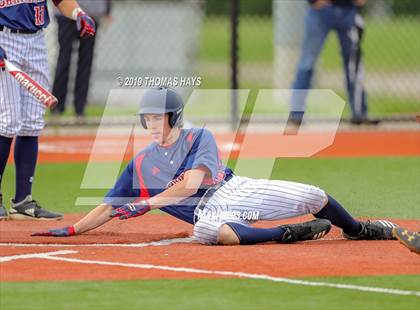 Thumbnail 1 in Trinity Christian vs Trinity Christian (TAPPS D3 Round 2 Playoff) photogallery.
