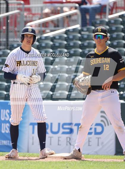Thumbnail 2 in Souhegan vs Bow (NHIAA Division II Final) photogallery.