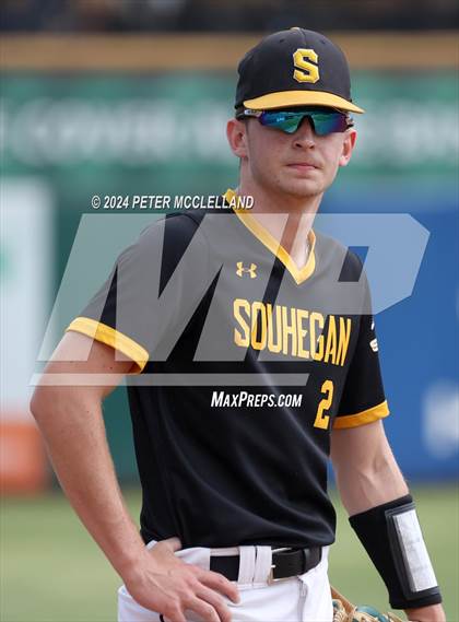 Thumbnail 3 in Souhegan vs Bow (NHIAA Division II Final) photogallery.