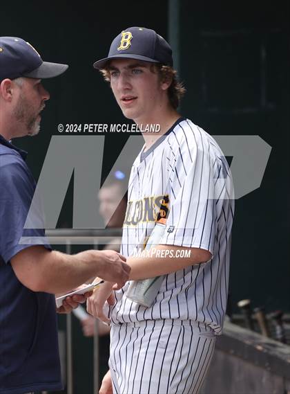 Thumbnail 2 in Souhegan vs Bow (NHIAA Division II Final) photogallery.