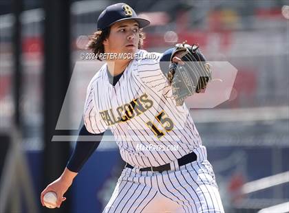Thumbnail 1 in Souhegan vs Bow (NHIAA Division II Final) photogallery.