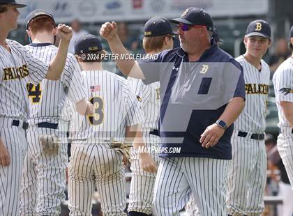 Thumbnail 2 in Souhegan vs Bow (NHIAA Division II Final) photogallery.