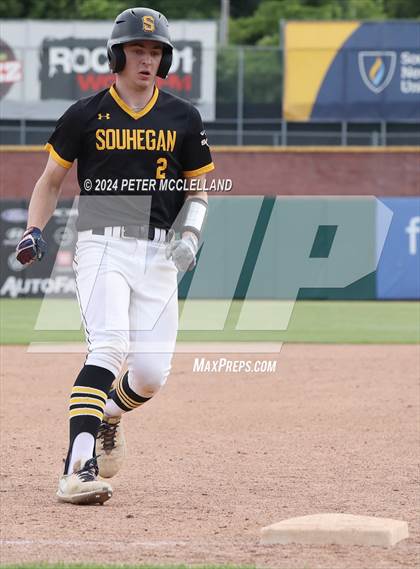 Thumbnail 3 in Souhegan vs Bow (NHIAA Division II Final) photogallery.