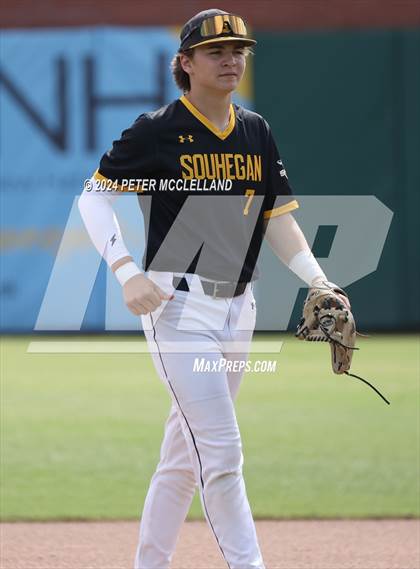 Thumbnail 1 in Souhegan vs Bow (NHIAA Division II Final) photogallery.