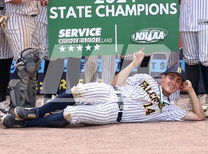 Thumbnail 3 in Souhegan vs Bow (NHIAA Division II Final) photogallery.