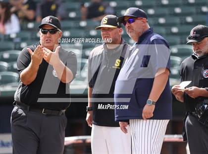 Thumbnail 1 in Souhegan vs Bow (NHIAA Division II Final) photogallery.